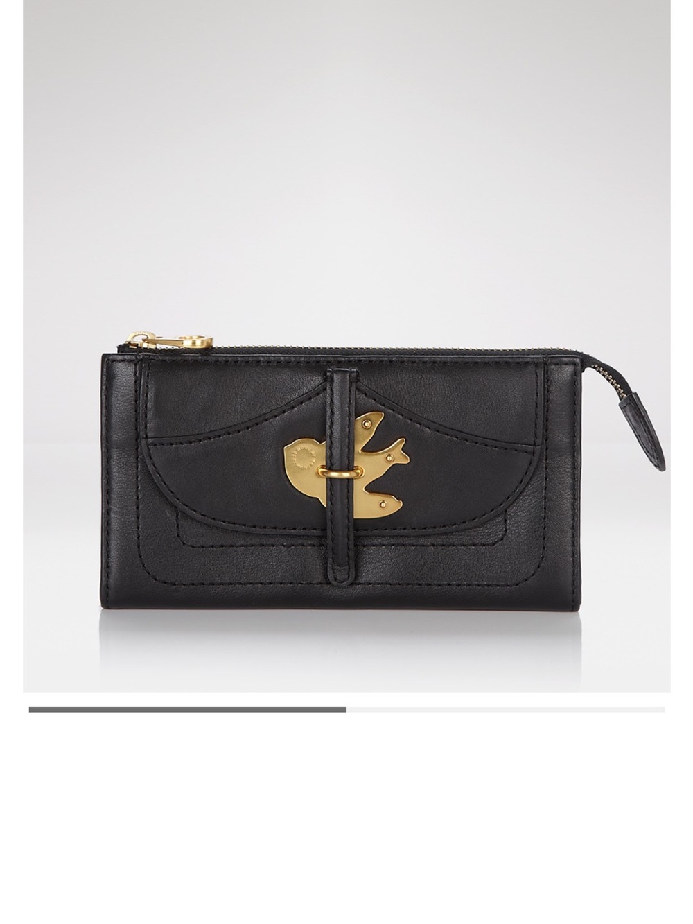 Marc By Marc Jacobs petal to the metal wallet